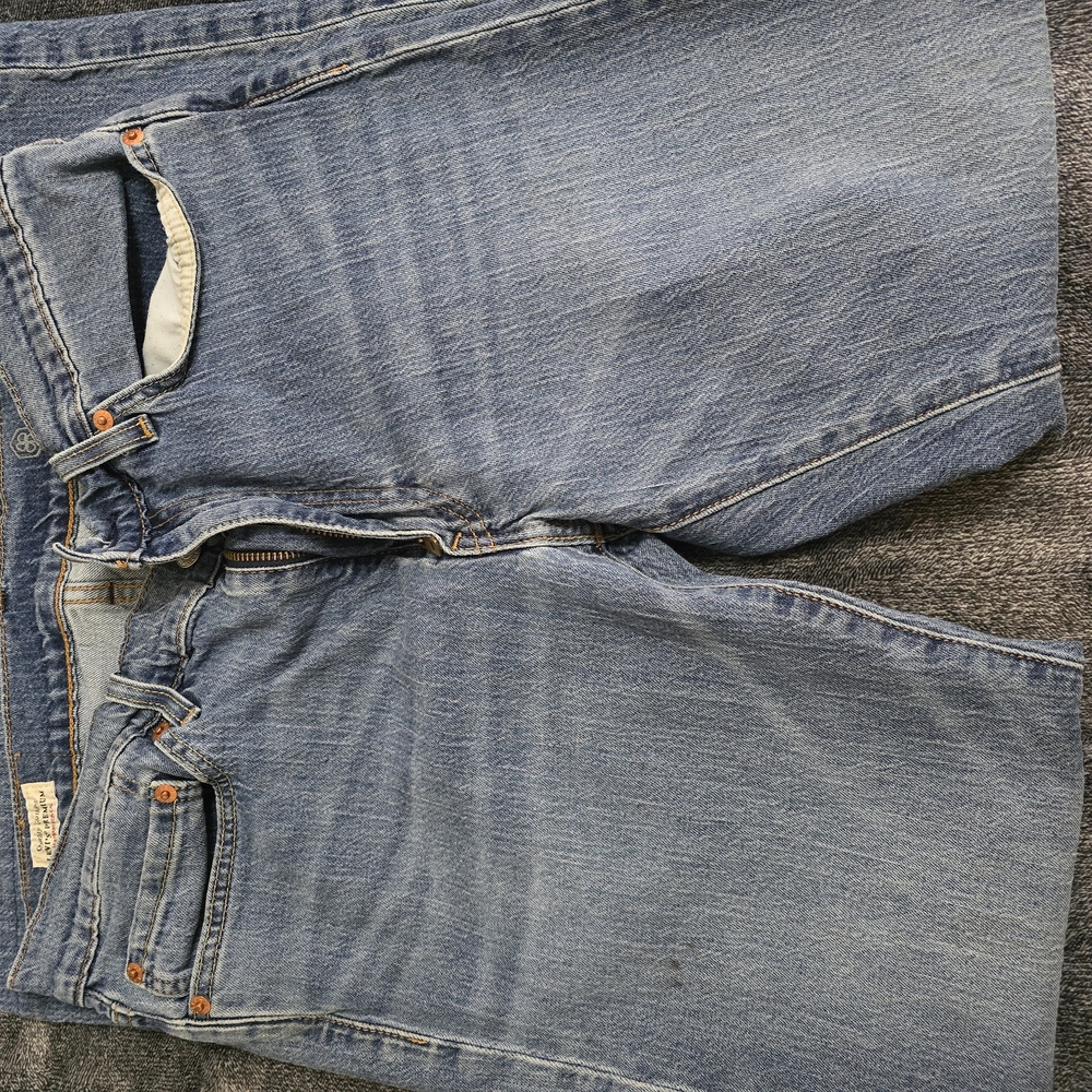 Levi's 511 Classic Blue Denim JEANS